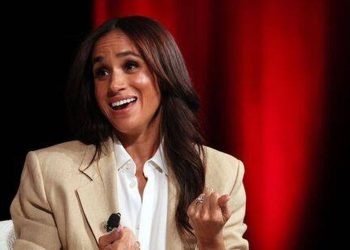 Meghan Markle has ‘already moved on’ from her life-style model in ‘ironic’ transfer