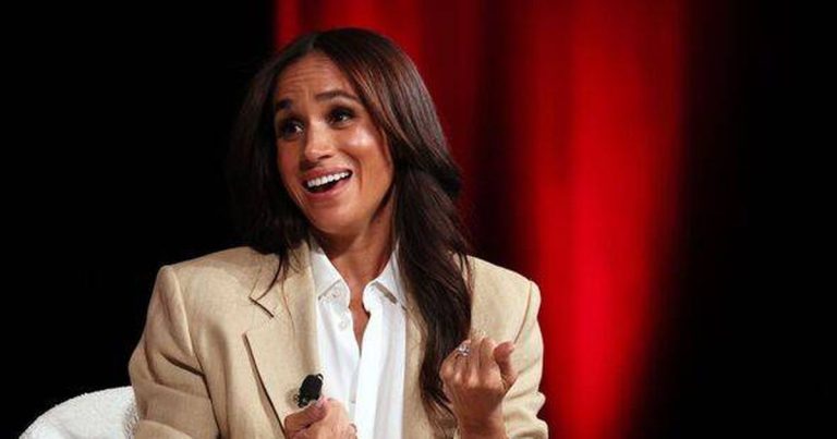 Meghan Markle has ‘already moved on’ from her life-style model in ‘ironic’ transfer