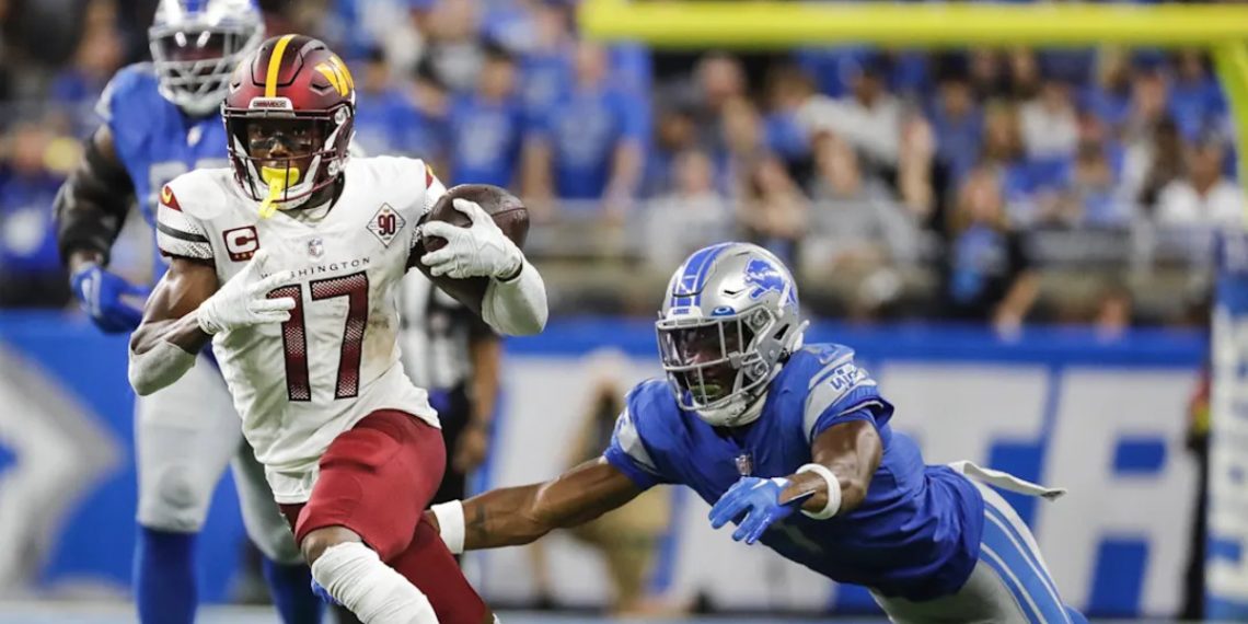 Commanders, Terry Mlaurin relationship receives a nasty replace after current information