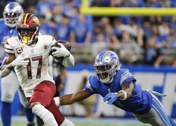 Commanders, Terry Mlaurin relationship receives a nasty replace after current information