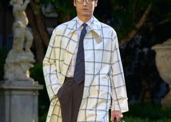 Harrods vogue chief hails Brioni, Dunhill, Dolce & Gabbana as Milan Style Week’s menswear stars