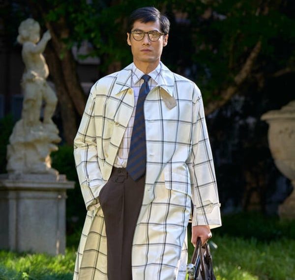 Harrods vogue chief hails Brioni, Dunhill, Dolce & Gabbana as Milan Style Week’s menswear stars