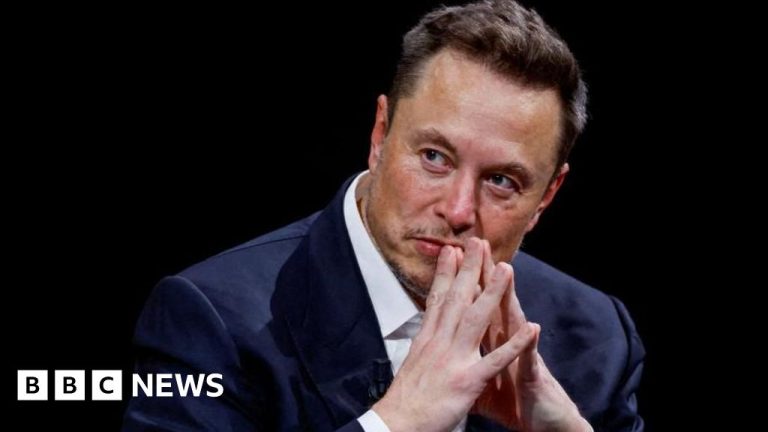 Musk’s X -Jourge