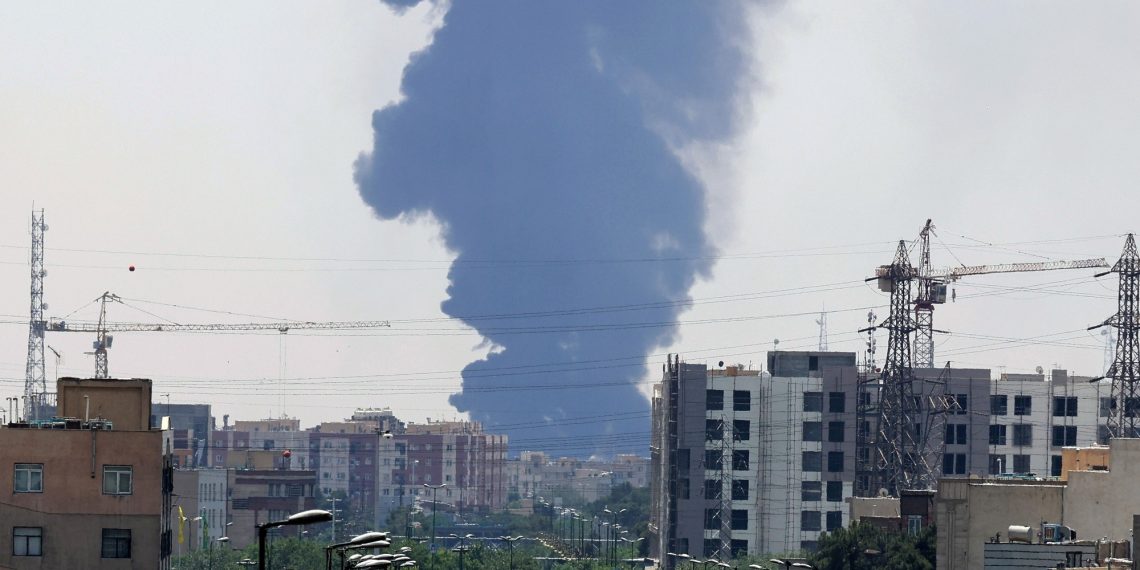 In Tehran, the Iranians haven’t any lodging, similar to in Israel and anger towards the regime grows