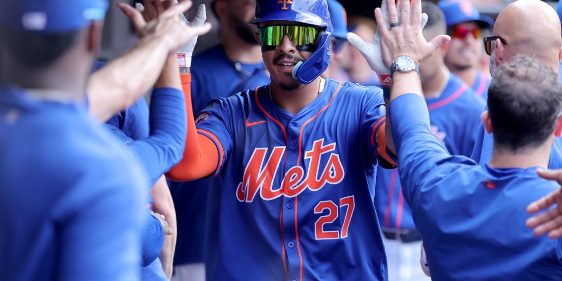 Mets broadcasts Mark Vientos’ information after 10 direct missed video games