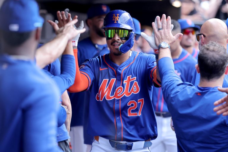 Mets broadcasts Mark Vientos’ information after 10 direct missed video games
