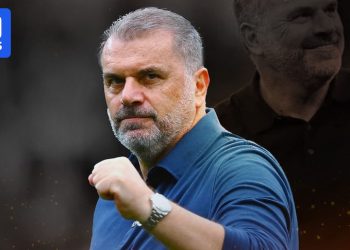 Recreation of his Life | Ange Postecoglou