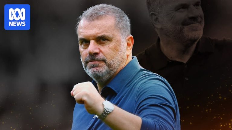 Recreation of his Life | Ange Postecoglou