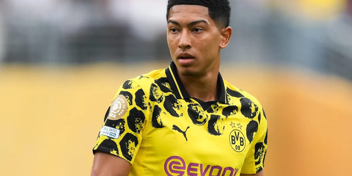 Jobe Bellingham talks about hesitation to affix Borussia Dortmund