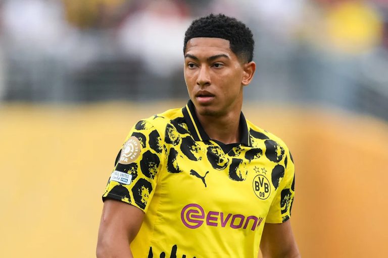 Jobe Bellingham talks about hesitation to affix Borussia Dortmund