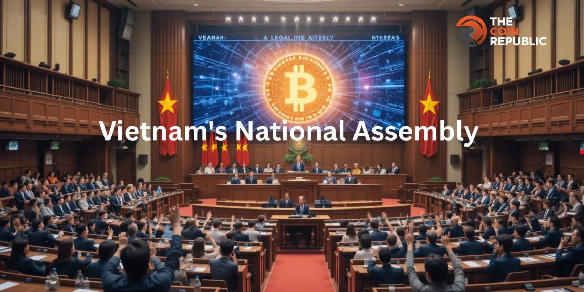 Crypto Information: Adoption wins the rhythm as a result of Vietnam approves the brand new regulation of digital know-how