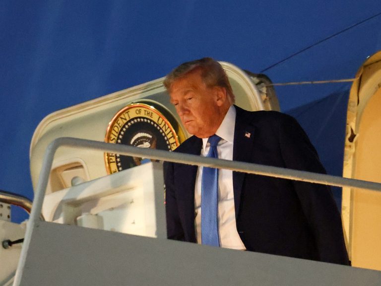 Why did Donald Trump go earlier than the G7 summit? The again of a gathering that’s characterised by departments within the Center East and Ukraine