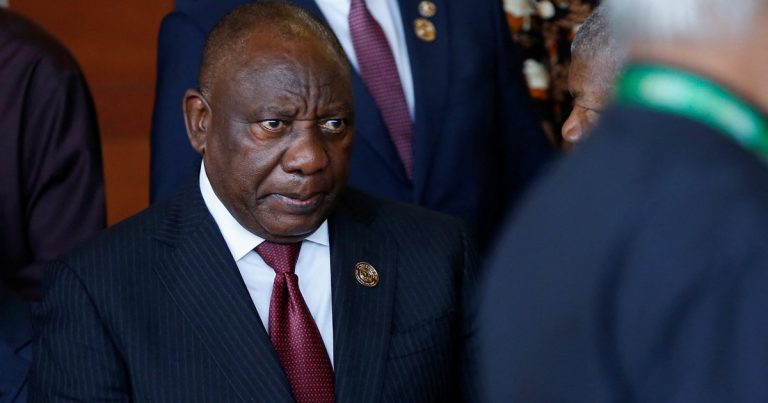 South African Ramaphosa to satisfy Trump within the US subsequent week between rising tensions | Political information