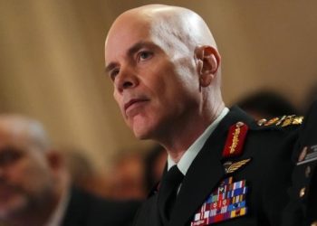 Ex -military boss welcomes the protection increase in the course of the rising “chaos” all around the world – nationally