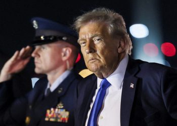 Trump says he does not know if he helps constitutional procedural rights in a brand new interview