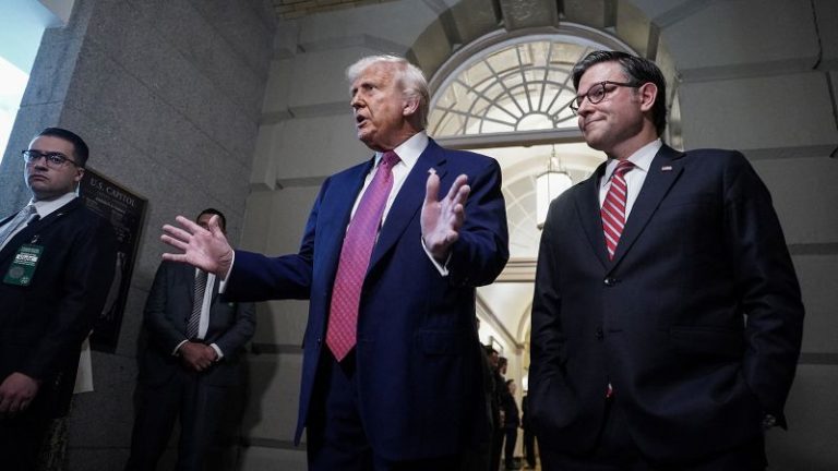 Could 22, 2025 – Donald Trump PresidentCy Information