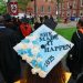 Harvard graduates jubilation opening audio system ask the college to face sturdy within the battle with Trump