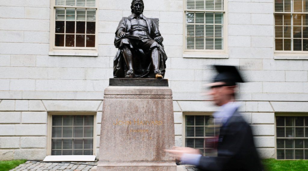 Trump is aiming to cease overseas college students of Harvard College from getting into the US