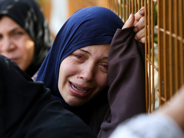 Israel kills 32 Palestinians ready for meals at US-backed Gaza help websites | Israel-Palestine battle Information