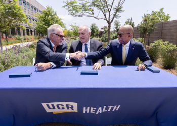 UCR Well being proclaims main growth | UCR Information