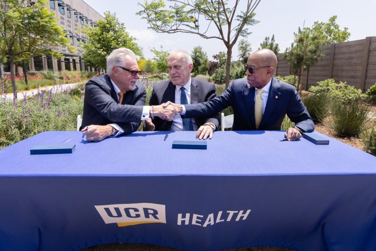 UCR Well being proclaims main growth | UCR Information