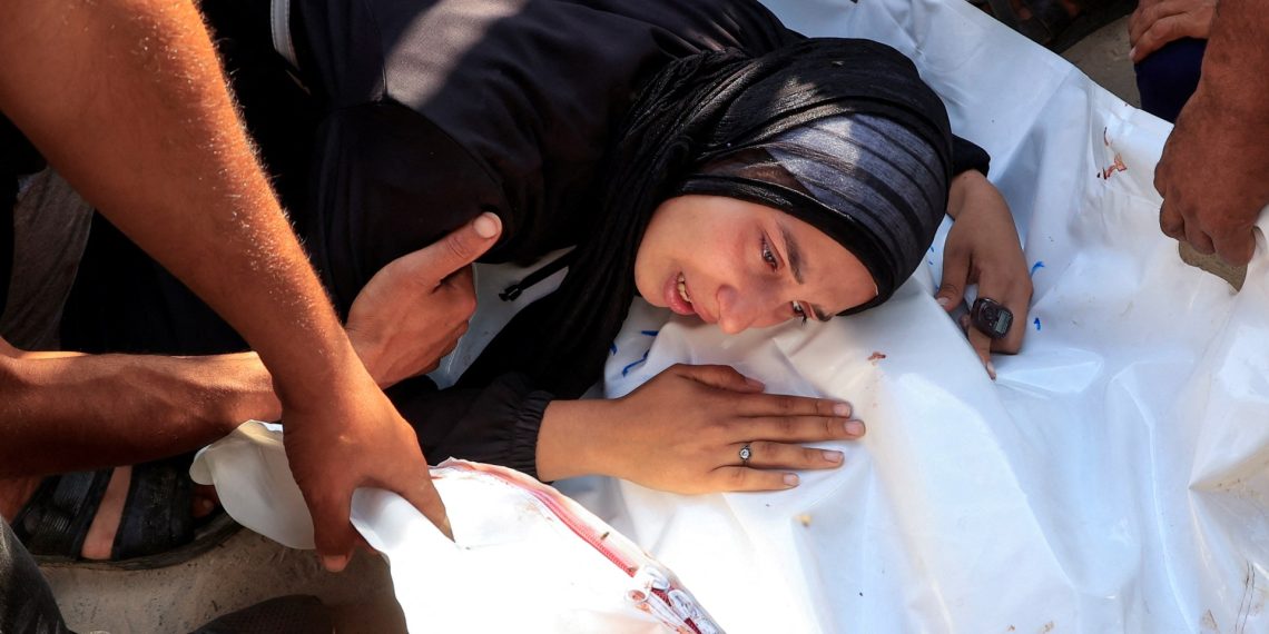 The deadliest day at Gaza’s meals distribution centres | Israel-Palestine battle Information