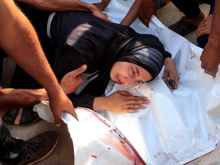 The deadliest day at Gaza’s meals distribution centres | Israel-Palestine battle Information