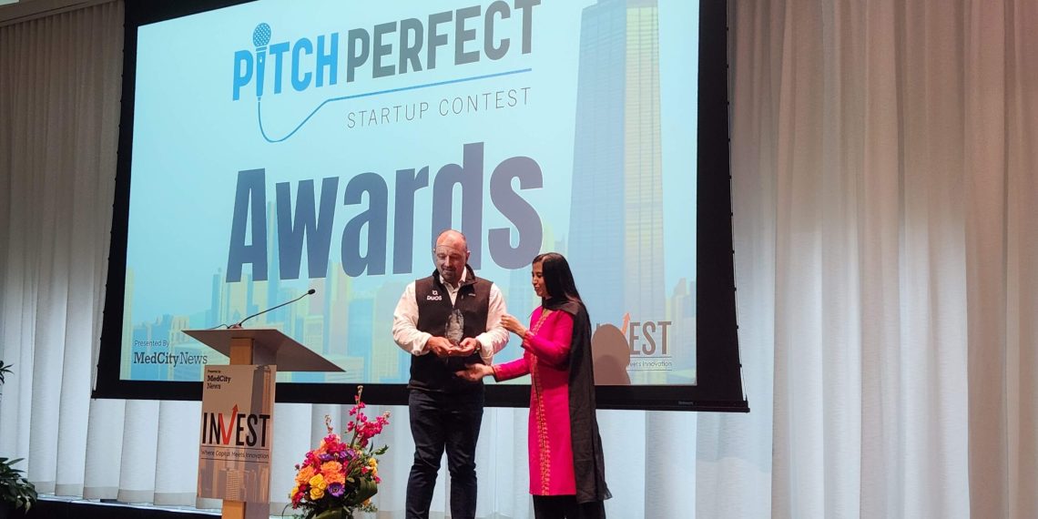 Make investments Pitch Good Highlight: How duo makes use of know-how to assist aged adults