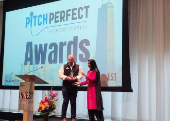 Make investments Pitch Good Highlight: How duo makes use of know-how to assist aged adults