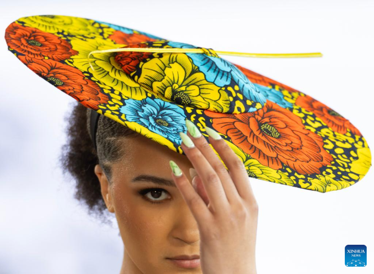 Highlights of 2025 Vogue Artwork Toronto’s Vogue Week Spring/Summer time-Xinhua