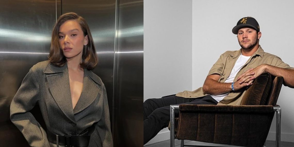 Hailee Steinfeld and Josh Allen are married, Leisure Information