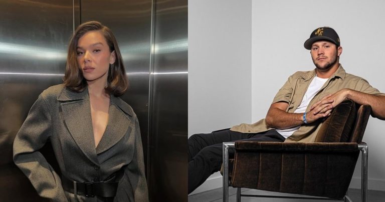 Hailee Steinfeld and Josh Allen are married, Leisure Information