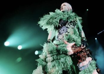 Shirley Manson ‘would not care’ if she is cancelled, Leisure Information