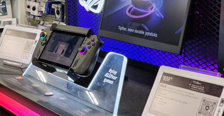 Asus and Lenovo’s handhelds obtain costs as valves interrupt some steam bridge gross sales