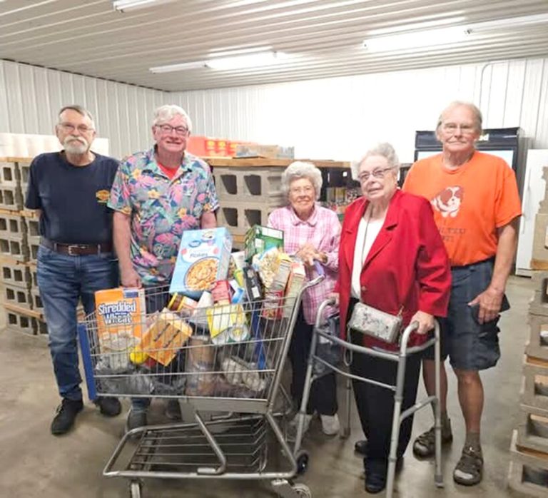 County Democrats Donate To Meals Pantry – thejournal-news.internet