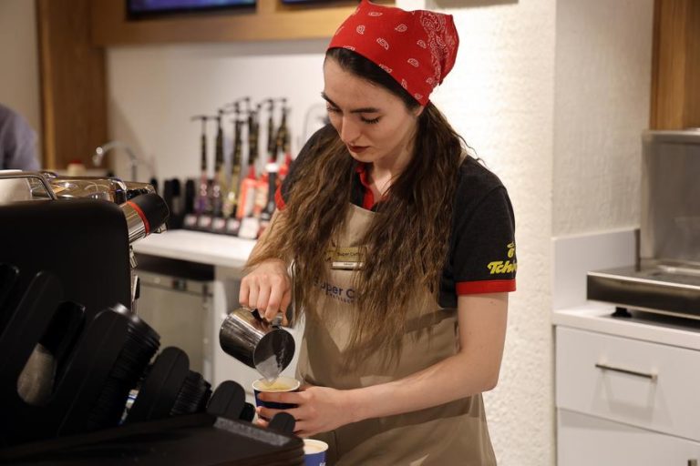 Evolving espresso custom brews change in Ankara’s lifestyle-Xinhua