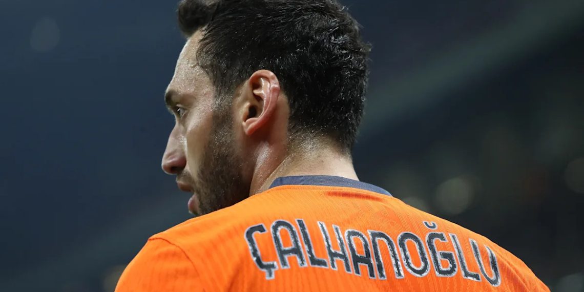 Inter -Mull choices like Galatasaray present curiosity in Hakan Calhanoglou