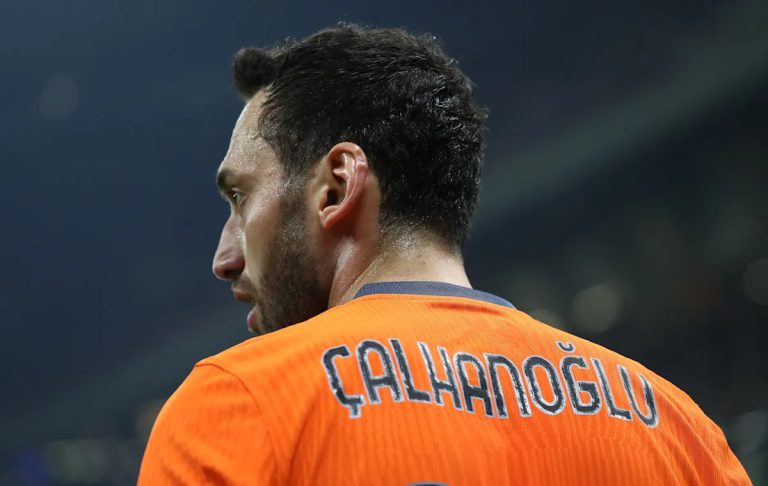Inter -Mull choices like Galatasaray present curiosity in Hakan Calhanoglou