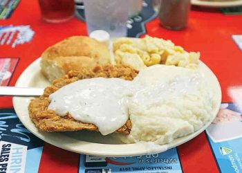 River Valley Eats: The consolation meals haven all of us want | The Arkansas Democrat-Gazette