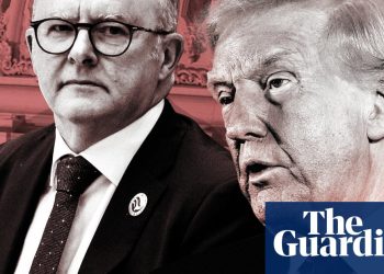 Albanese arms over the journey to Europe to satisfy Trump, however he dangers political catastrophe when he bought up | Anthony Albanese