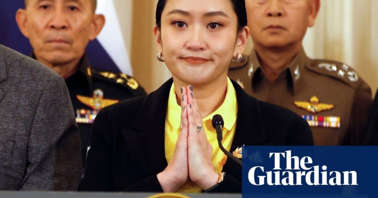 Prime Minister Thai apologizes for calling out with Hun Sen whereas the disaster threatens to overthrow the federal government | Thailand