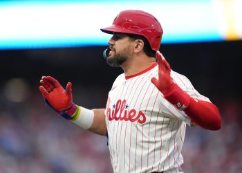 Free Kyle Schwarber Company Plan from Phillies has dangerous information written in all places after the report