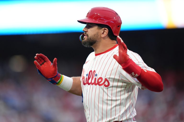 Free Kyle Schwarber Company Plan from Phillies has dangerous information written in all places after the report