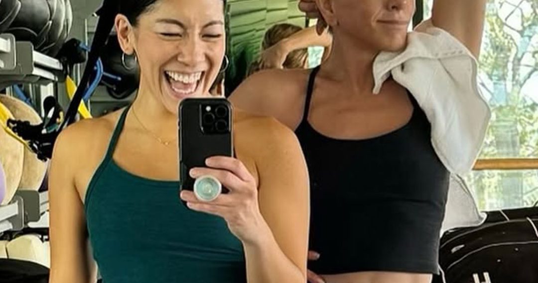 Jennifer Aniston Pvolve Trainor on How Usually to Train