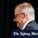 US President didn’t reduce Anthony Albanese, however he put a blow to him