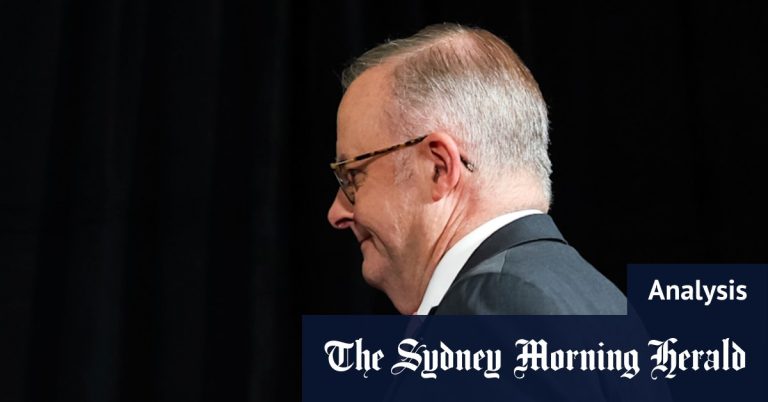 US President didn’t reduce Anthony Albanese, however he put a blow to him