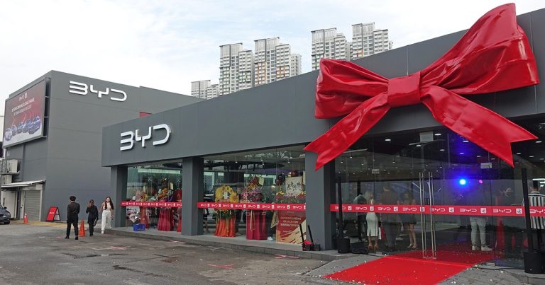 BYD by JC opens new expertise centre at Teban Gardens, Way of life Information