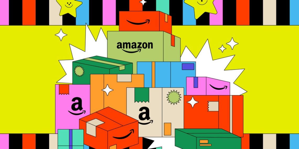 Amazon Prime Day 2025 extends as much as 4 days presents
