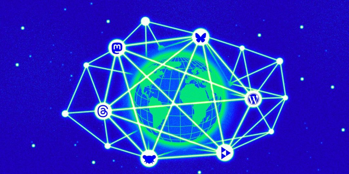Listed here are three new purposes that construct the socially open internet