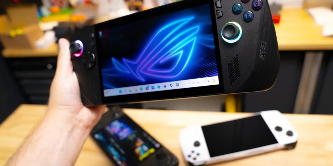 4 explanation why it is a stunning dangerous time to purchase a recreation handheld